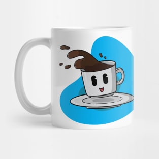 Adorable Coffee Cup Mug